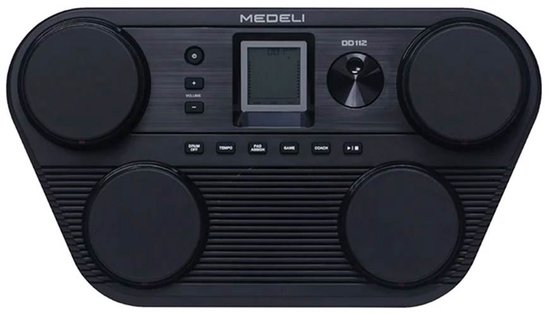 Medeli DD112 table drum met vier pads