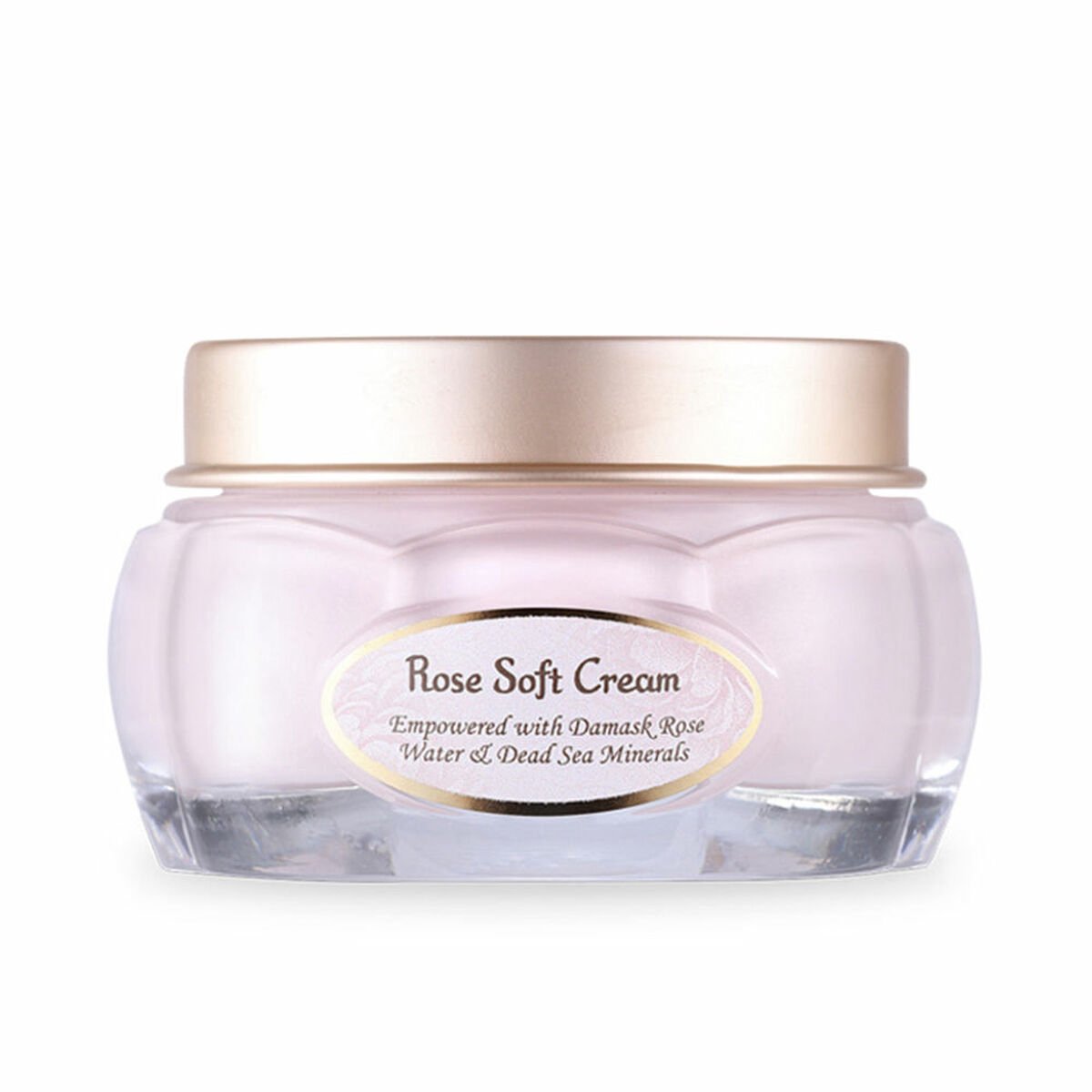 Sabon ROSE Zachte Crème 80 ml