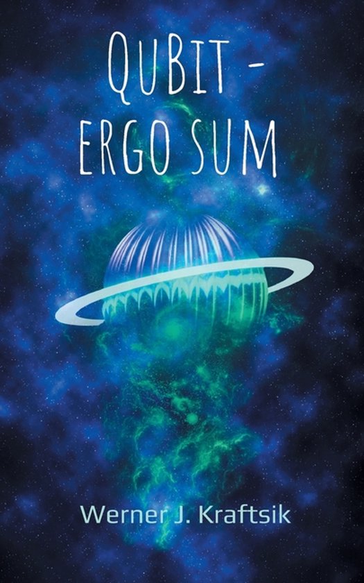 QuBit ergo sum - cover