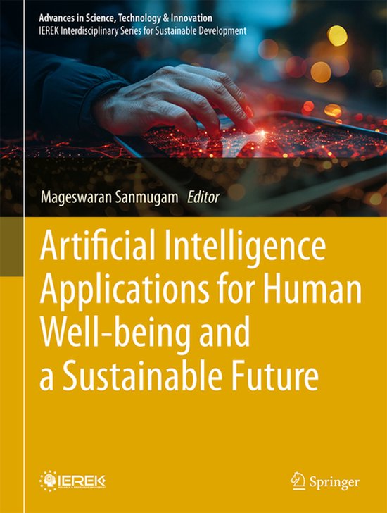 Advances in Science, Technology & Innovation- Artificial Int ... - cover