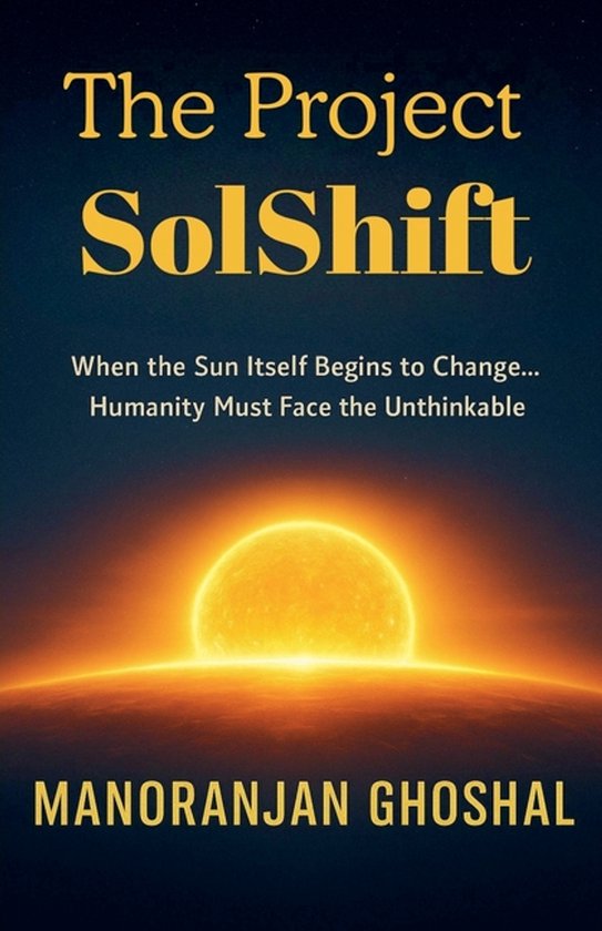 The Project SolShift - cover