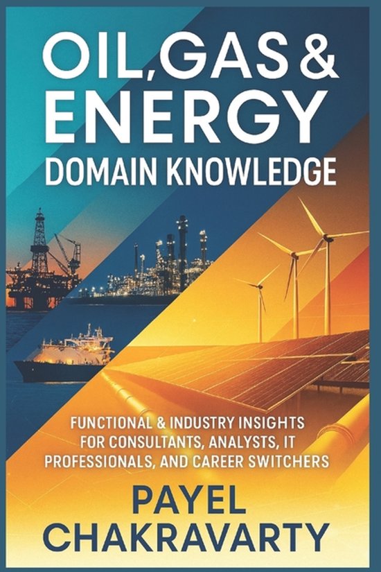Oil, Gas & Energy Domain Knowledge - cover