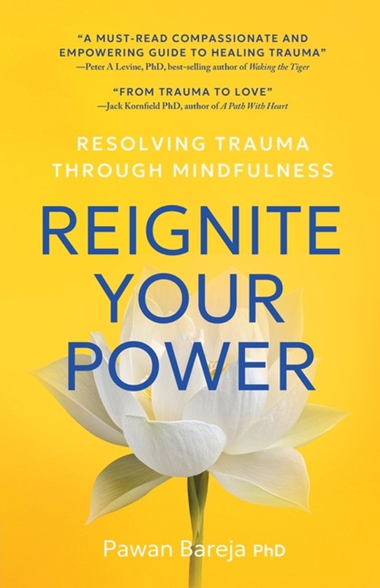Reignite Your Power - cover