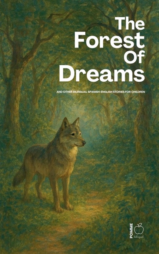 The Forest Of Dreams And Other Bilingual Spanish-English Sto ... - cover