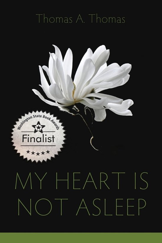 My Heart Is Not Asleep - cover