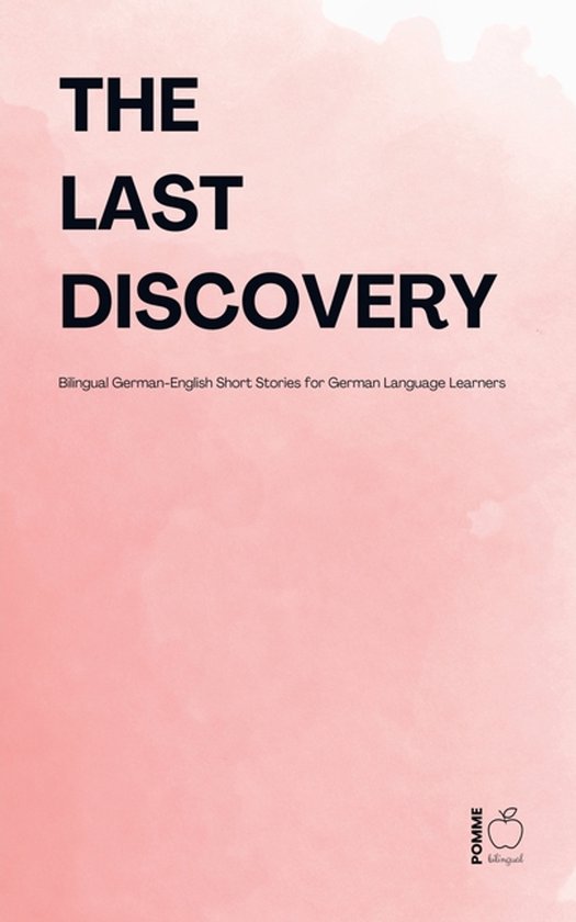 The Last Discovery - cover