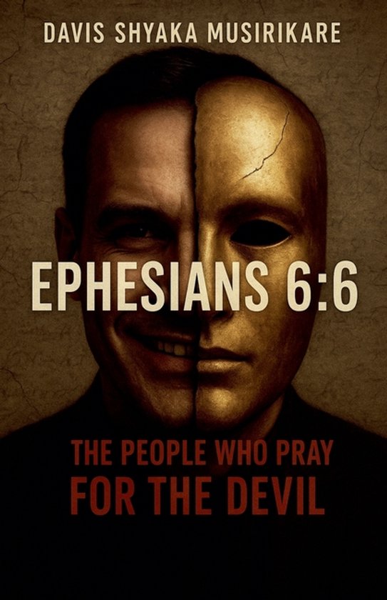 Ephesians 6 - cover