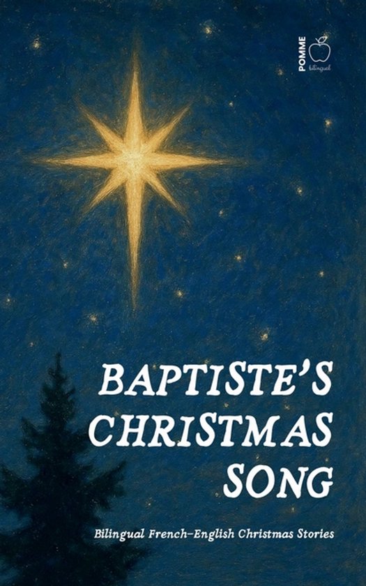Baptiste's Christmas Song - cover