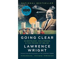 Omslag van Going Clear