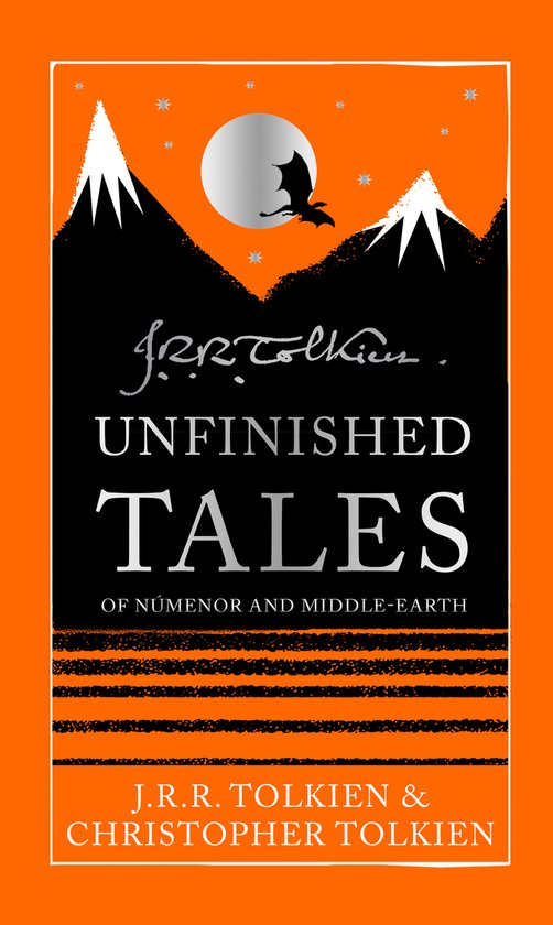 Unfinished Tales - cover