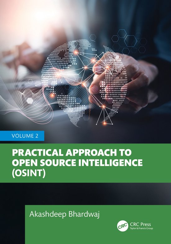 Practical Approach to Open Source Intelligence (OSINT) - cover