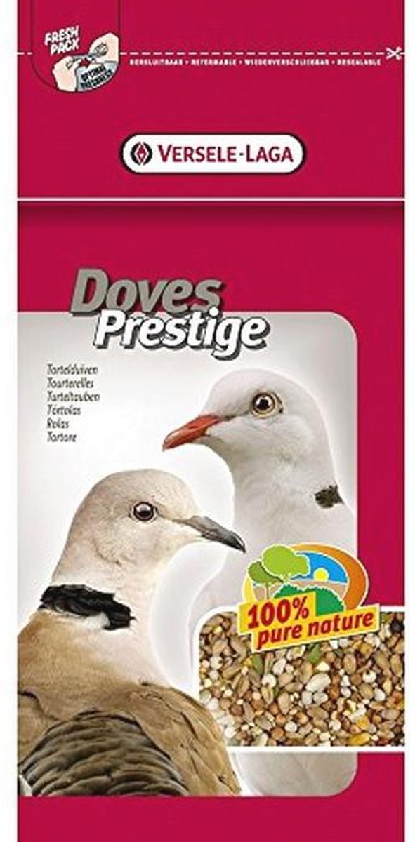 Turteltaubenvoer 1 kg - Speciale Mengeling voor Kleine Duiven
