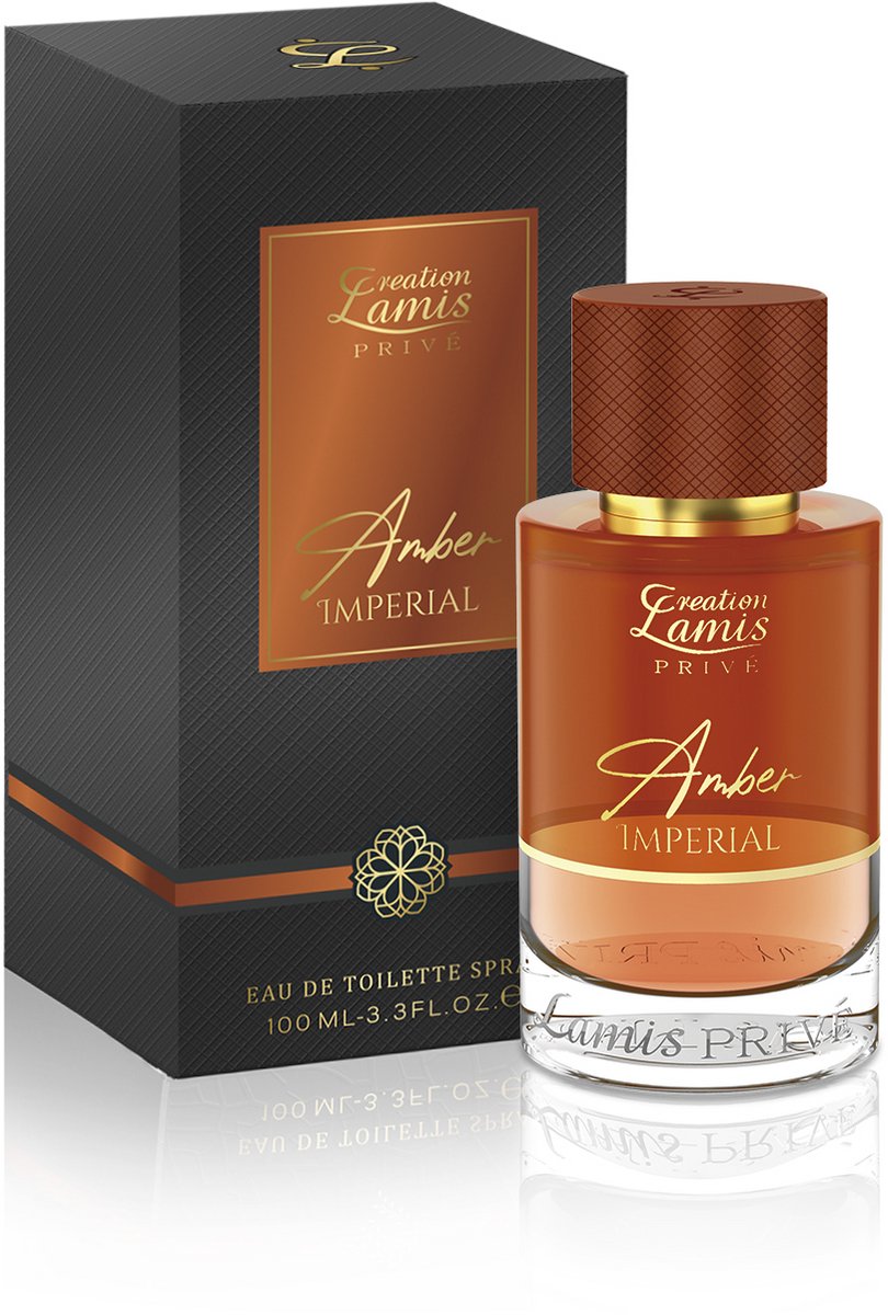 Creation Lamis Privé - Amber Imperial