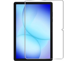 Screenprotector - Geschikt voor Samsung Galaxy Tab A11 Plus / A9 Plus - Extra Sterk - Beschermglas - Gehard Glas - Tempered Glass - Screen Protector