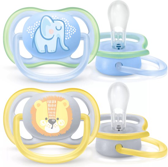 Philips Avent Ultra Air SCF085/01 Fopspeen