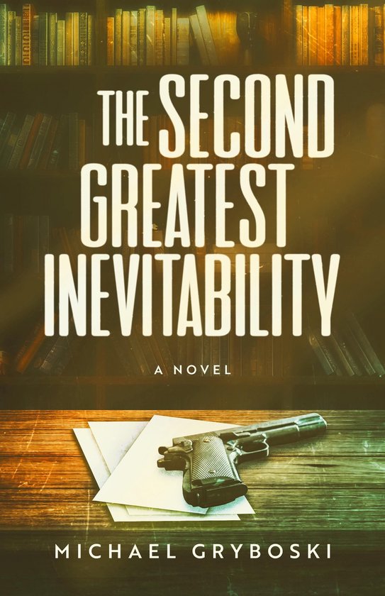 The Second Greatest Inevitability - cover