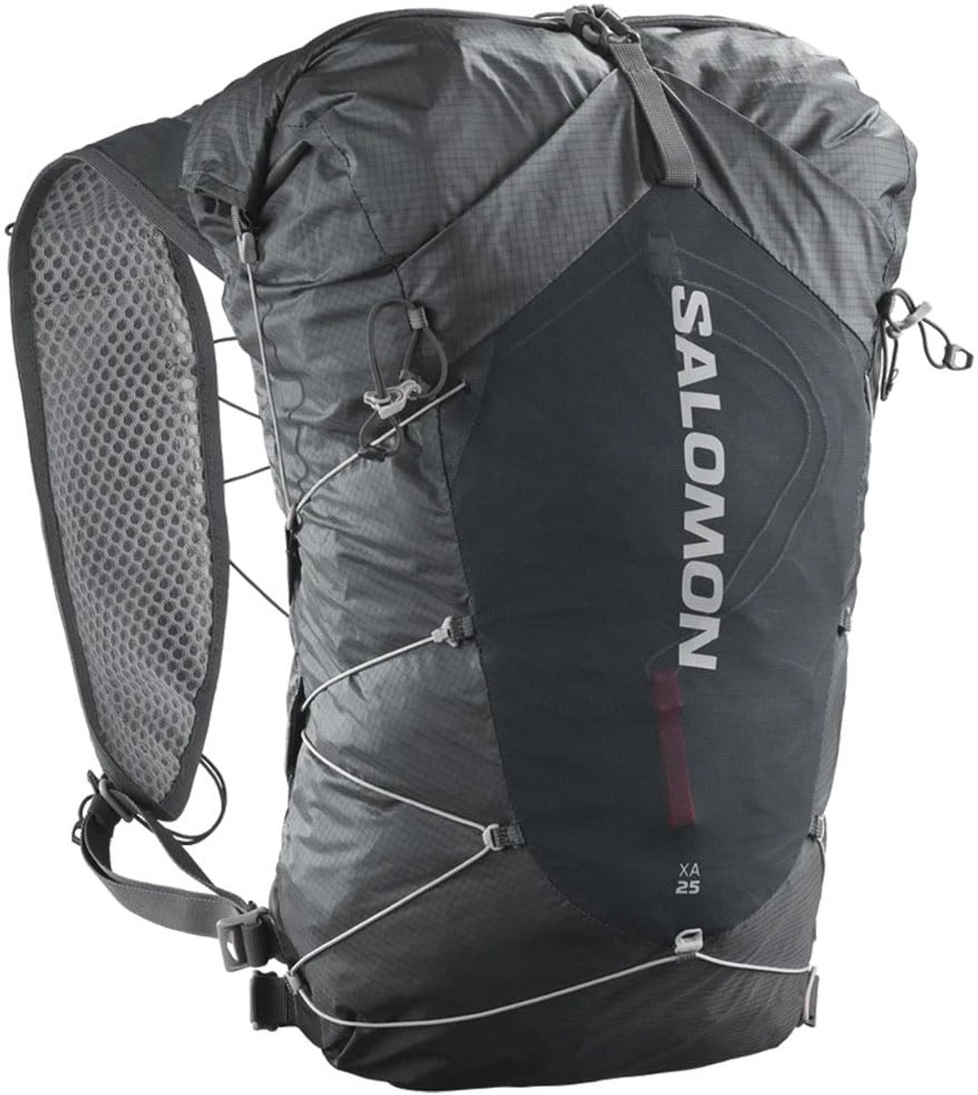 SALOMON XA 25 EBONY / BLACK