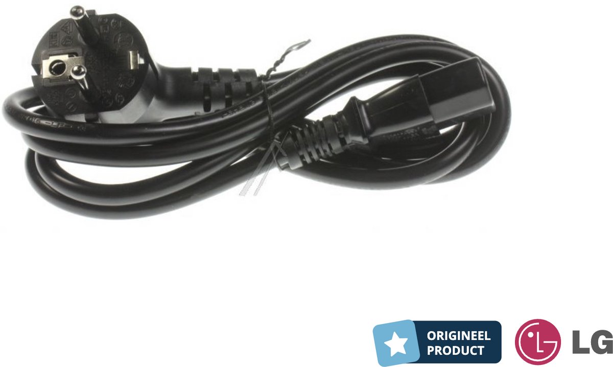 LG EAD37992101 A/C Power Cord 1.5M