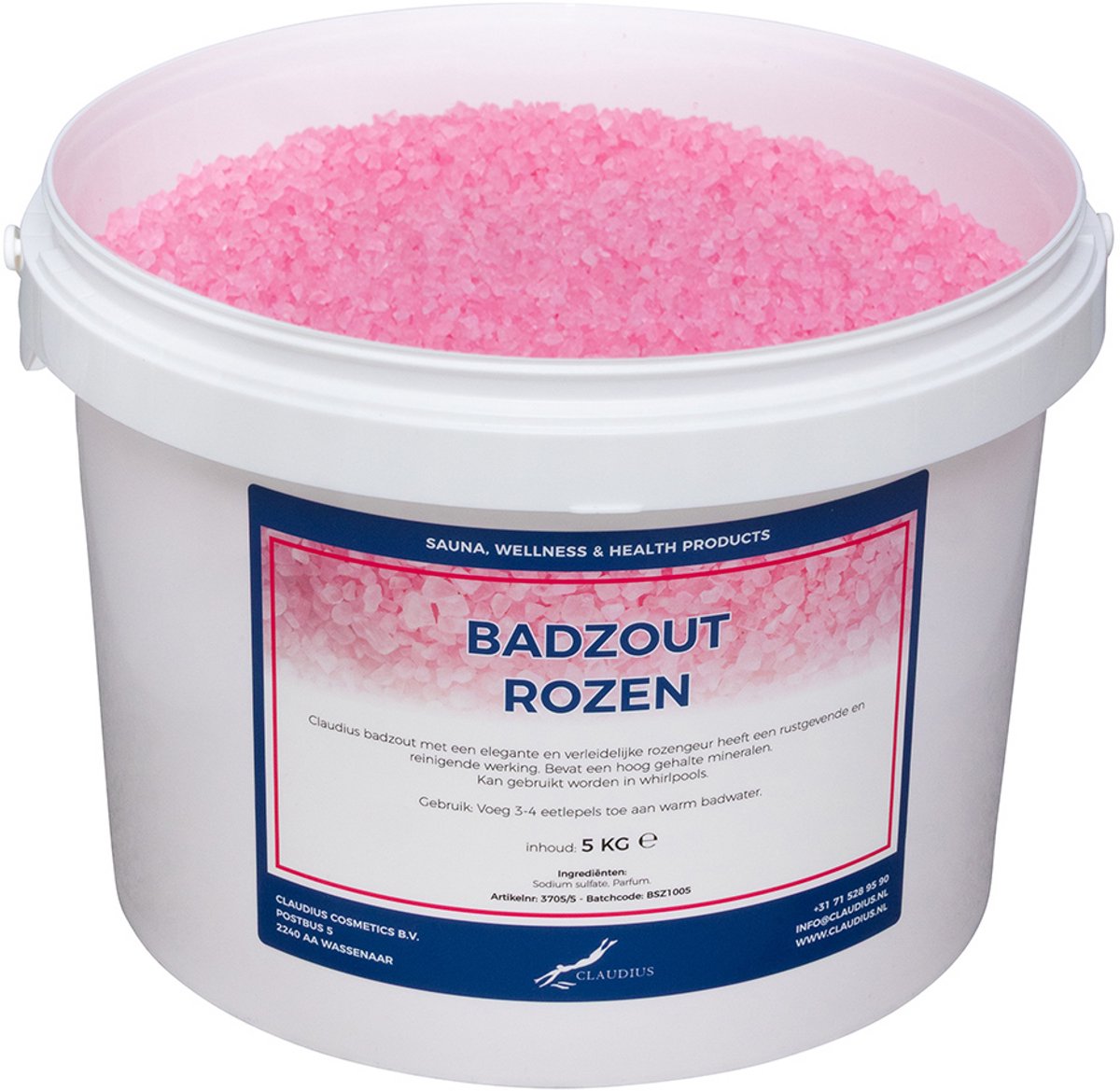 Claudius Badzout Rozen - 5 KG