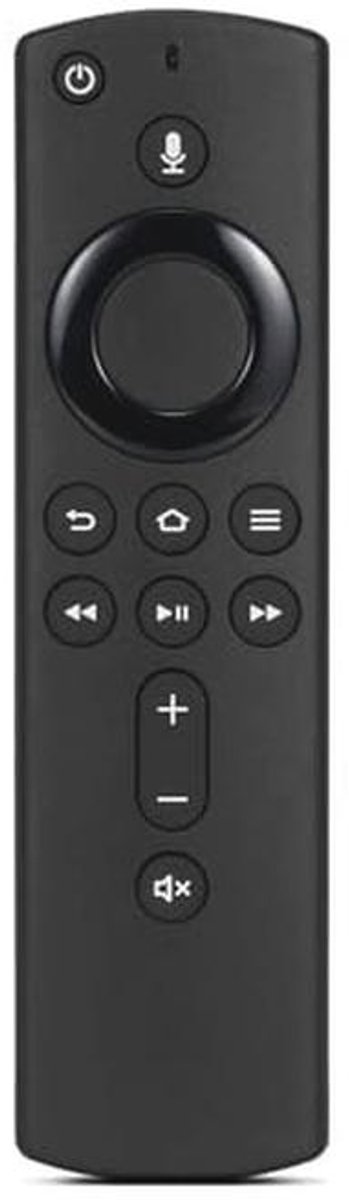 Vervangende Stemafstandsbediening voor Smart TV's en Stick
