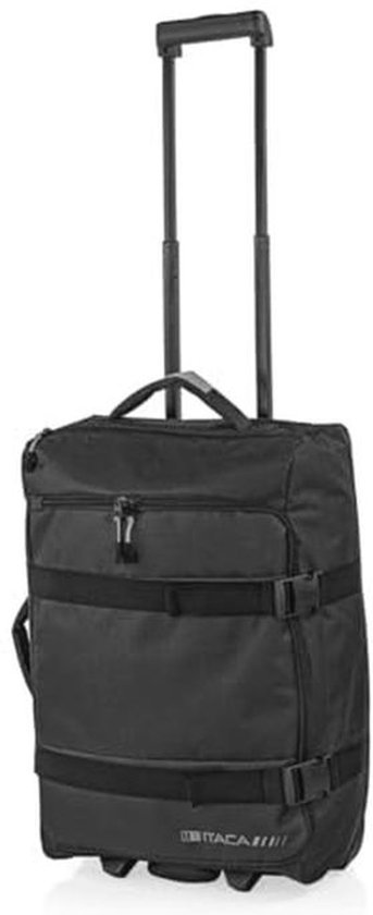 Rigid Cabin Suitcase 20 - Small Lightweight Travel Suitcase with Wheels ...