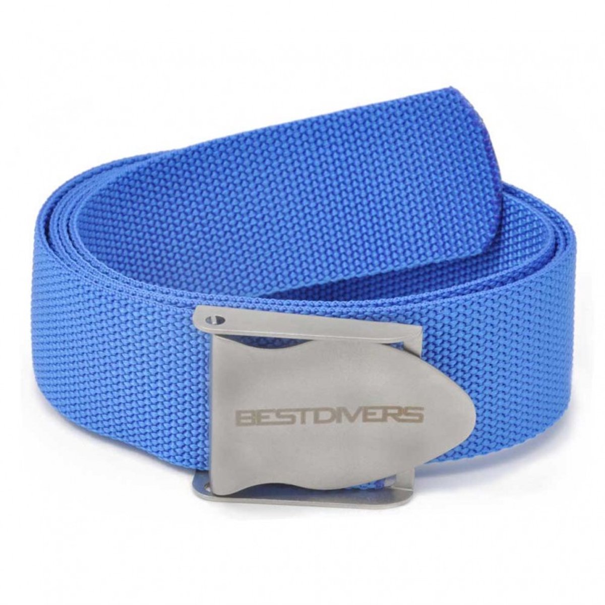 Best Divers - Duikriem - Loodgordel - Blauw