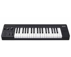 MIDI keyboard controller - NUX NTK-37 - 37 toetsen - 9 faders - Touchpad
