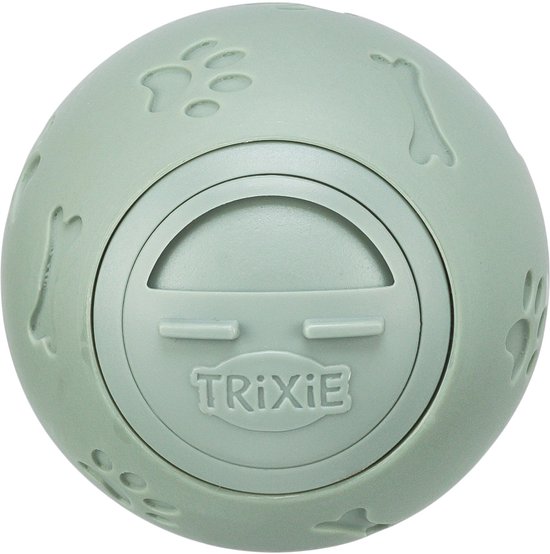 Trixie snackbal kunststof assorti 7x7x7 cm