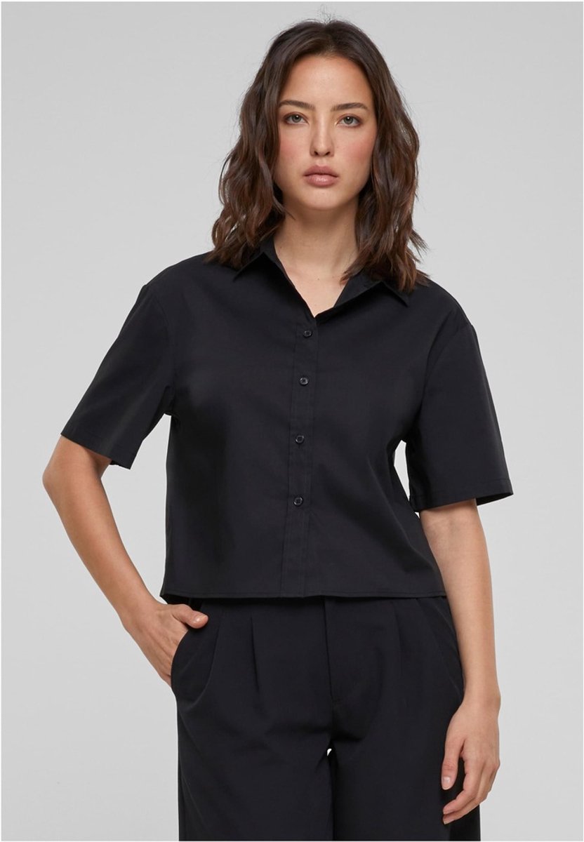 Urban Classics Oversized shirt Blouse 3XL Zwart
