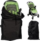 Draagtas voor kinderwagen Deryan - opbergtas - reistas voor kinderwagen
