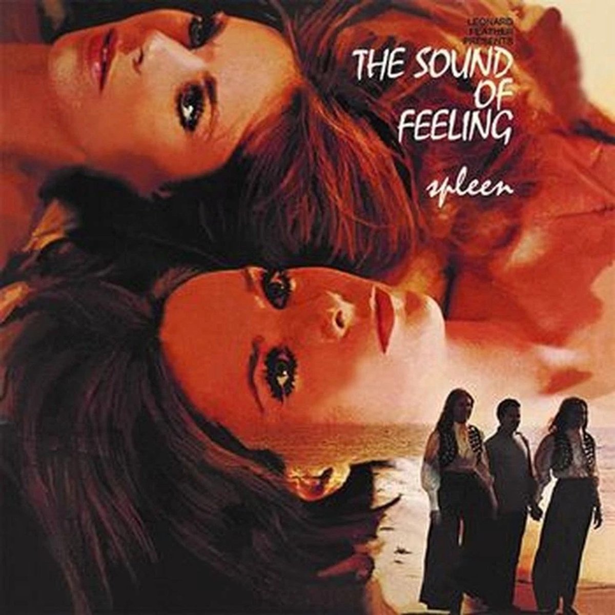 The Sound Of Feeling - Spleen (CD)