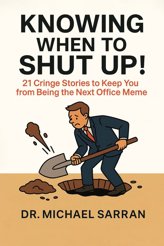 Knowing When to Shut Up! - cover