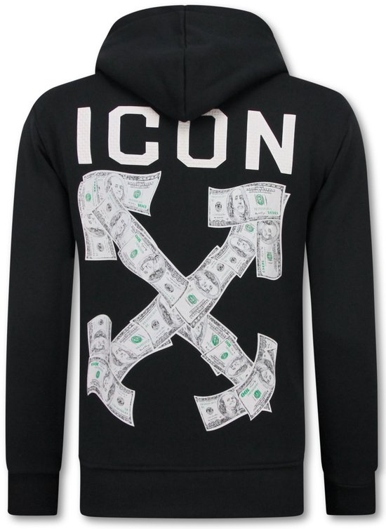 Trendy Queen Oversized hoodies voor dames, fleece sweatshirts met lange mouwen, truien, herfst- en winterkleding, L