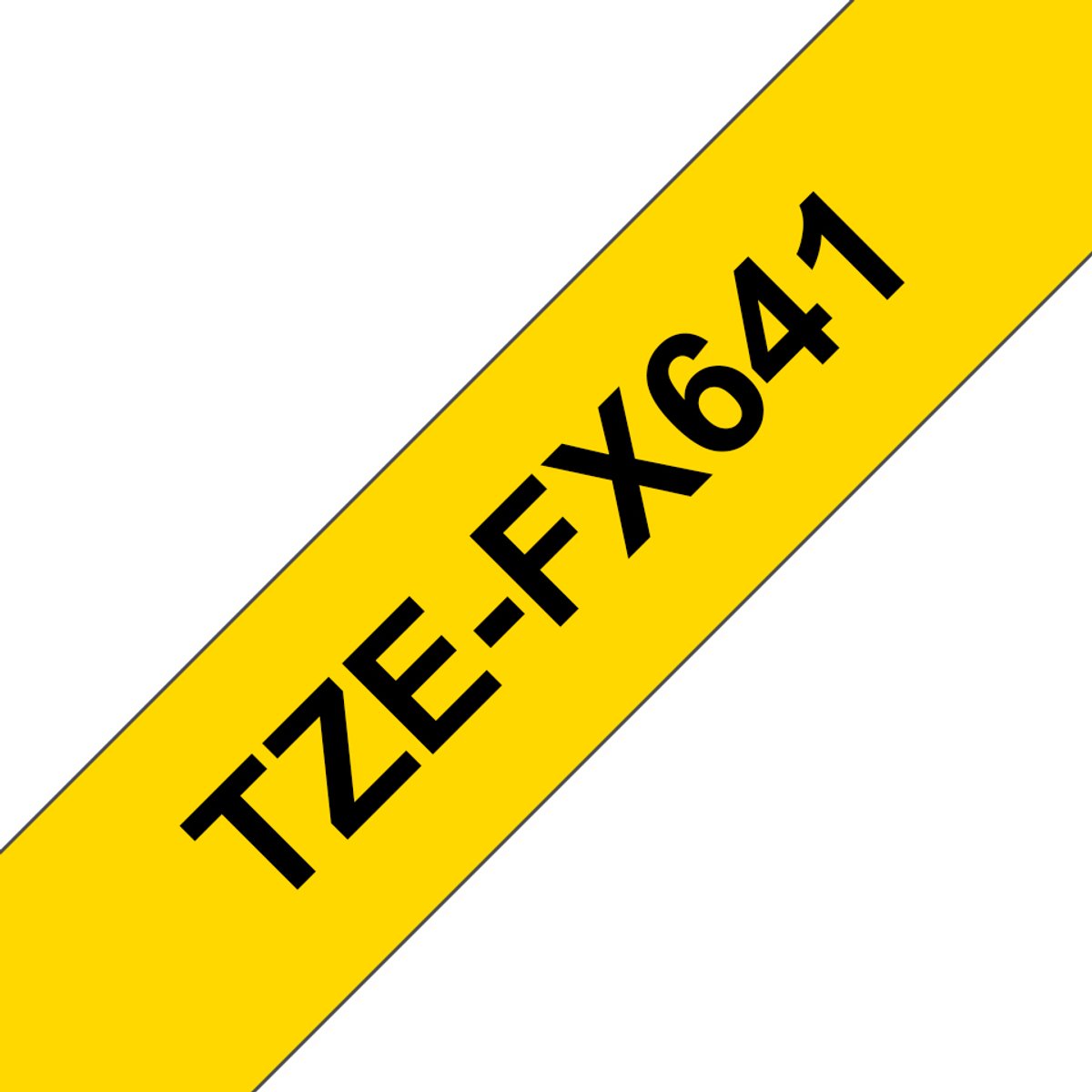 Brother Tape TZ-FX641