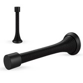 Deurstoppers Voor Aan De Muur - Set Van 6 - Siliconen Buffer - 40 X 8 Mm 50 X 8 Mm Transparant Voor Laden Deuren Ramen Muren 2 Maten