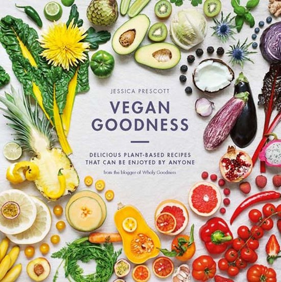 Vegan Goodness - cover