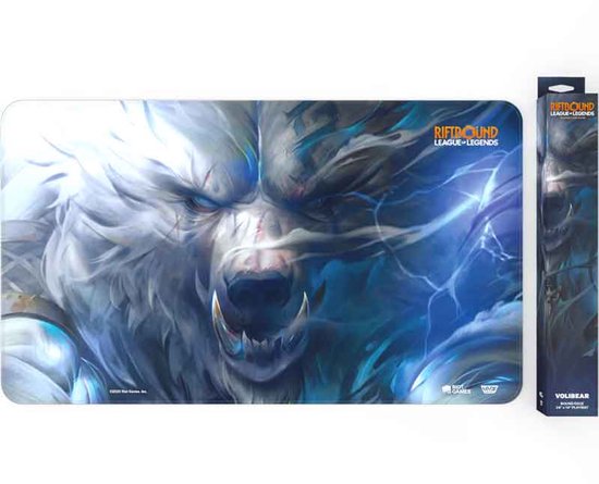 Riftbound: League of Legends TCG – Origins Volibear Playmat