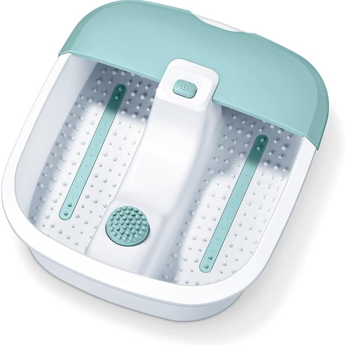 VIN® Voetenbad Automatische Massage - Voetmassage Apparaat - Voetenbaden met Massage - Ontspanning voor Gestreste Voeten