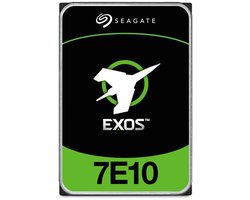 Seagate Exos 7E10 - Interne harde schijf - SAS 12Gb/s - HDD - 2TB