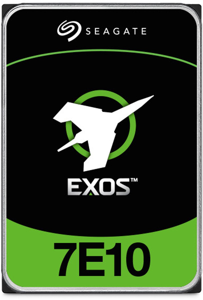 Seagate Exos 7E10 ST2000NM001B 2TB - Vaste schijf