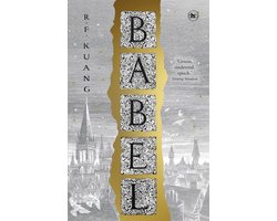 Omslag van Babel