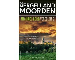 Omslag van De Mergellandmoorden 2 - Vergelding