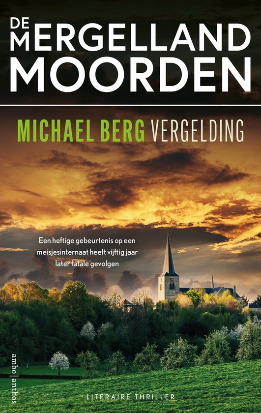 De Mergellandmoorden 2 - Vergelding - cover