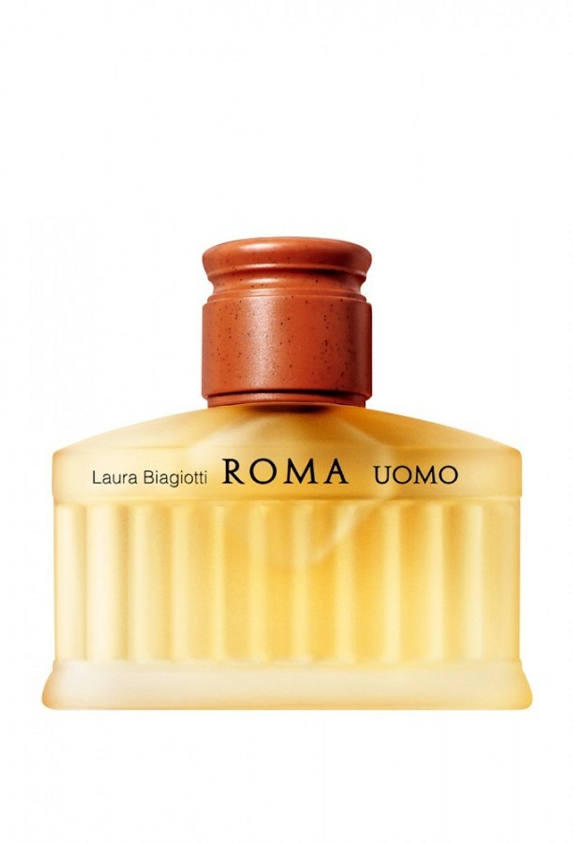 Laura Biagiotti Roma Uomo 125 ml - Eau de toilette - Herenparfum