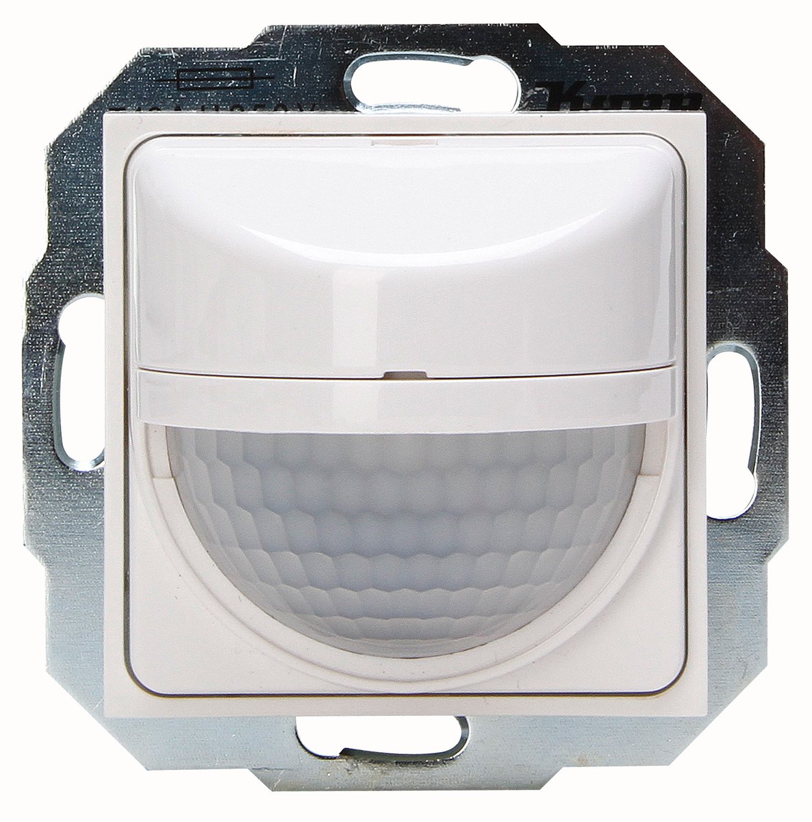 Kopp bewegingssensor Athenis LED 2-draads licht wit