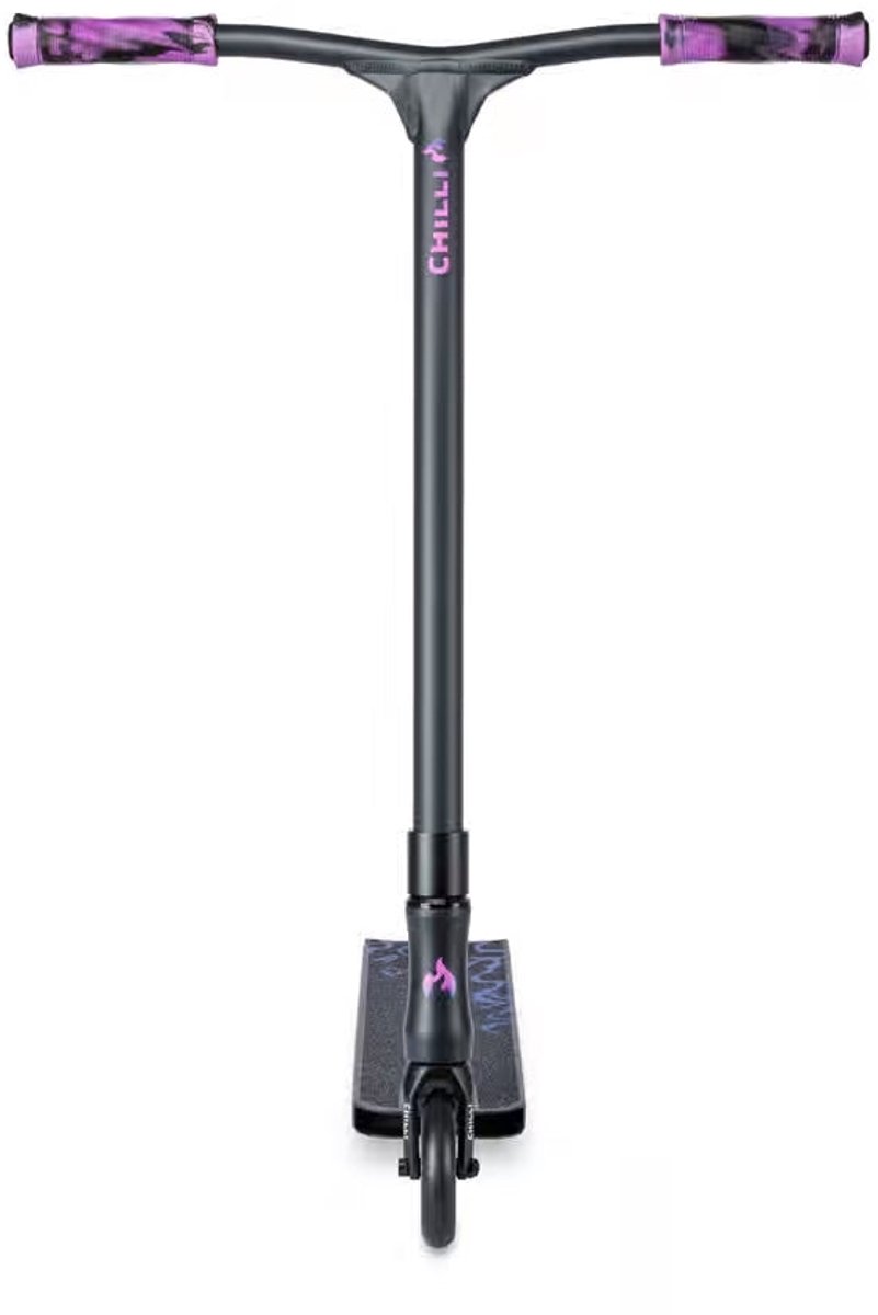 The Chilli Pro Scooter Reaper Venom L Paars