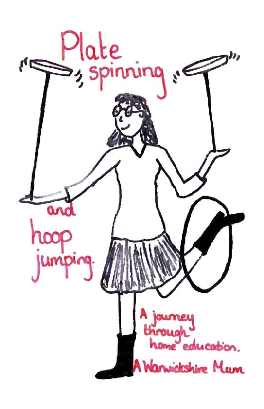 Plate Spinning and Hoop Jumping - cover