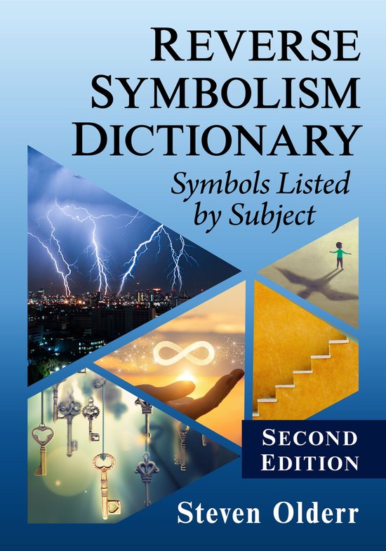 Reverse Symbolism Dictionary - cover