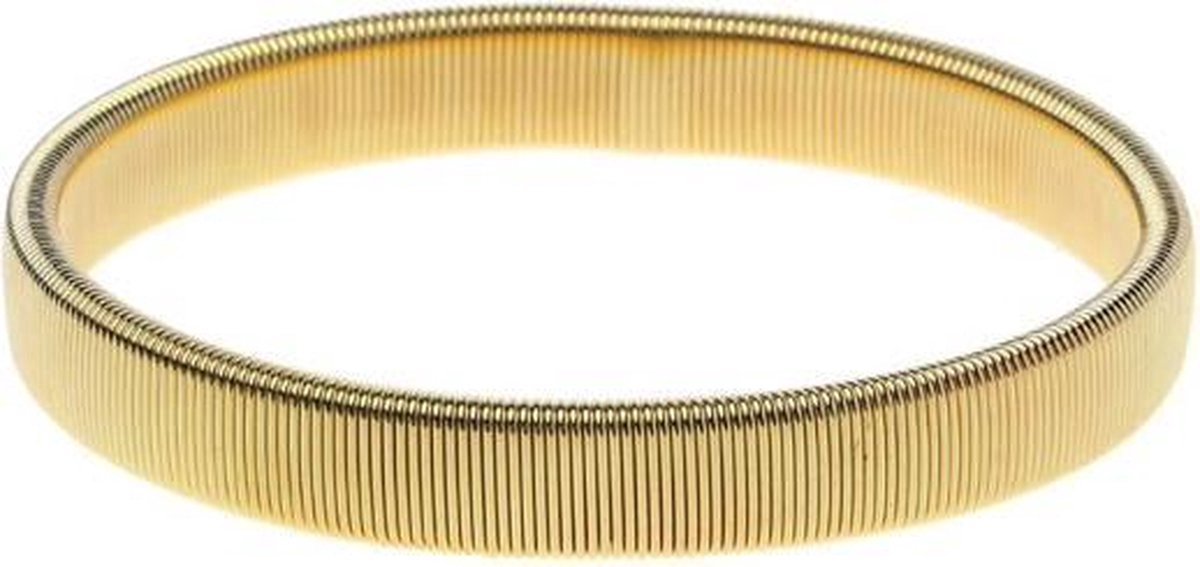 *** 2x Goudkleurige Mouwophouders - Perfect voor Elke Outfit - van Heble® ***