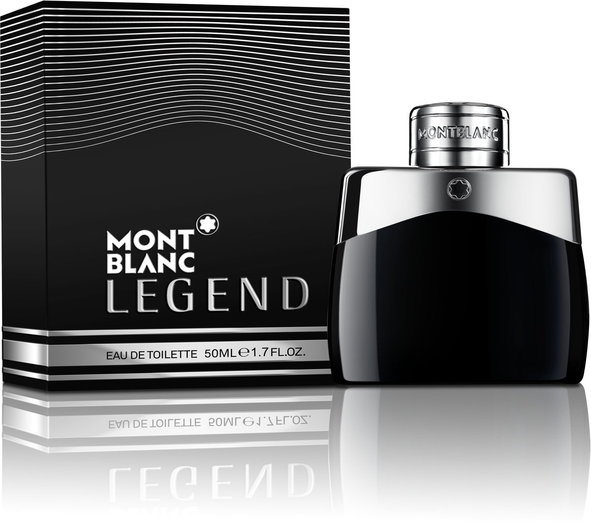 Mont Blanc Legend - 50ml - Eau de toilette